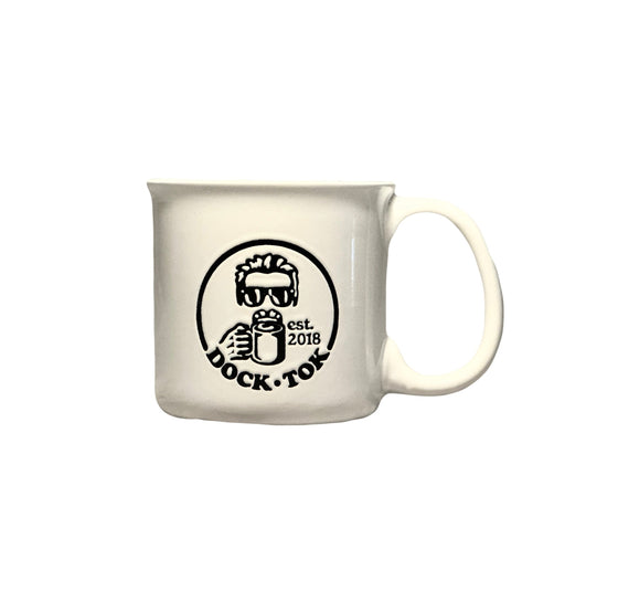 On the Dock Mug