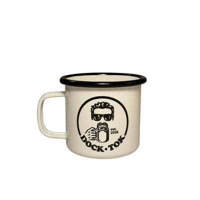 Camping Metal Steel Mug