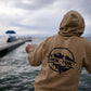 Off The Cuff Hoodie- Sand