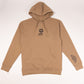 Off The Cuff Hoodie- Sand