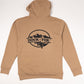Off The Cuff Hoodie- Sand