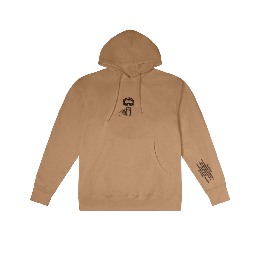 Off The Cuff Hoodie