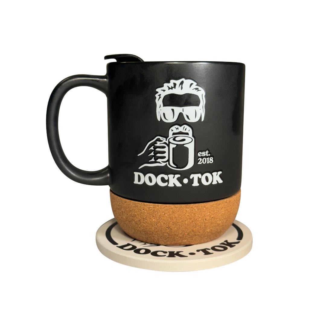 Ceramic Dock Tok Mug