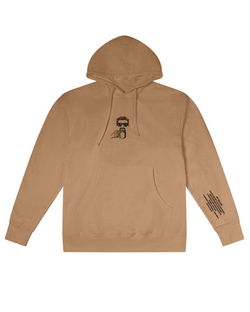 Off The Cuff Hoodie