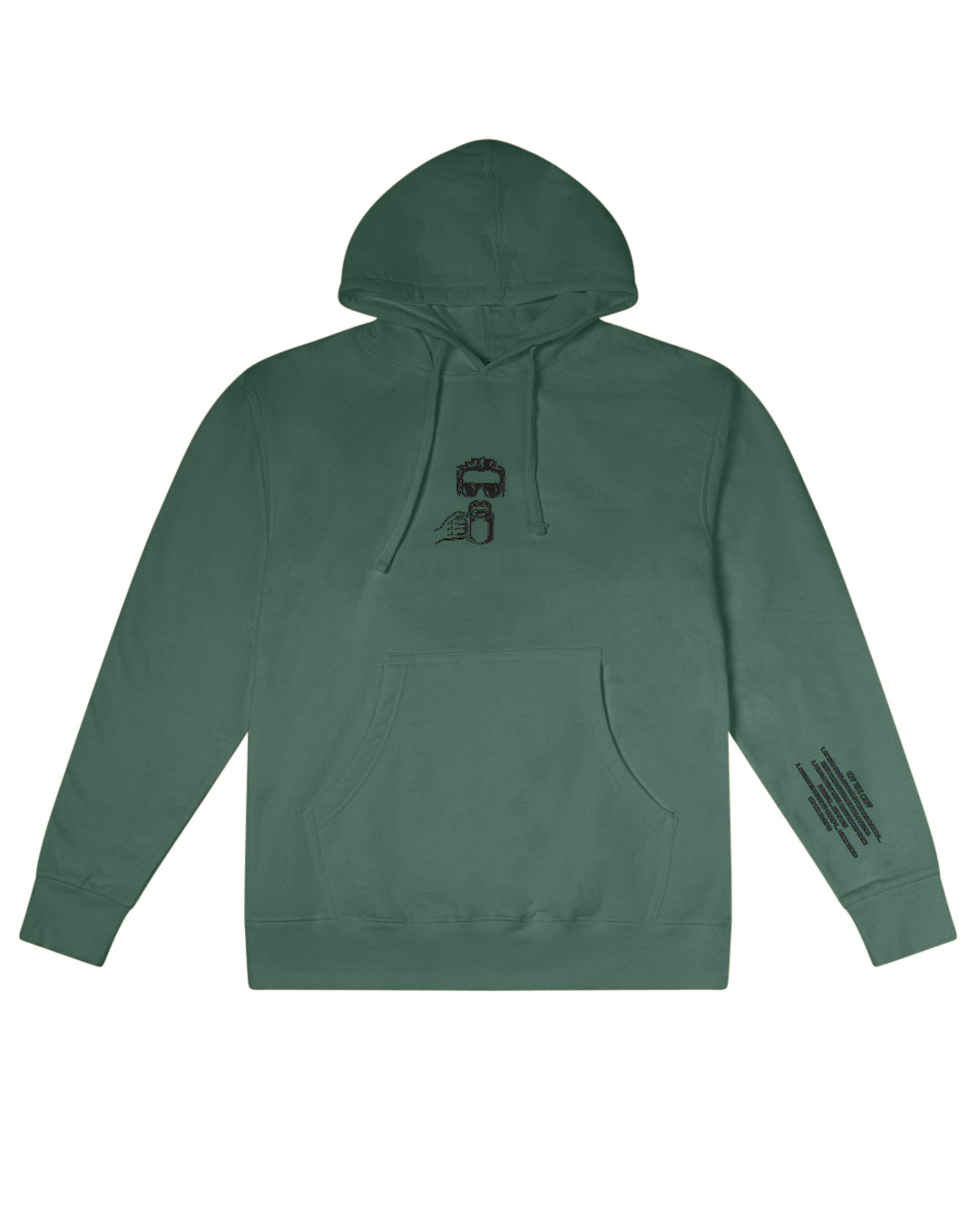 Off The Cuff Hoodie