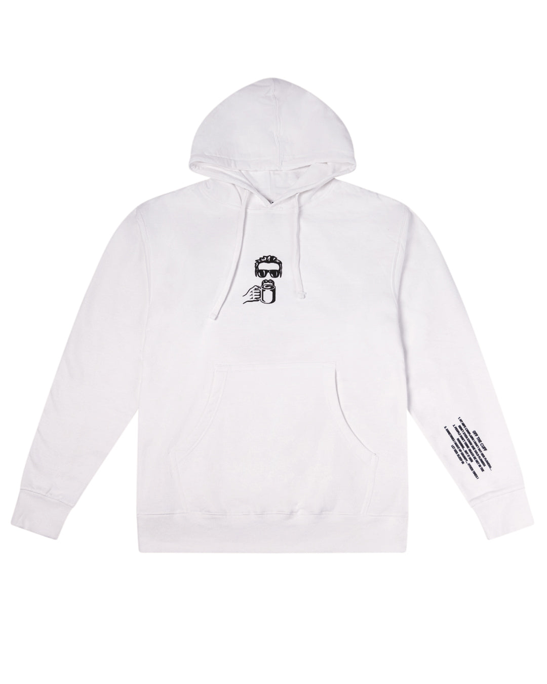 Off The Cuff Hoodie