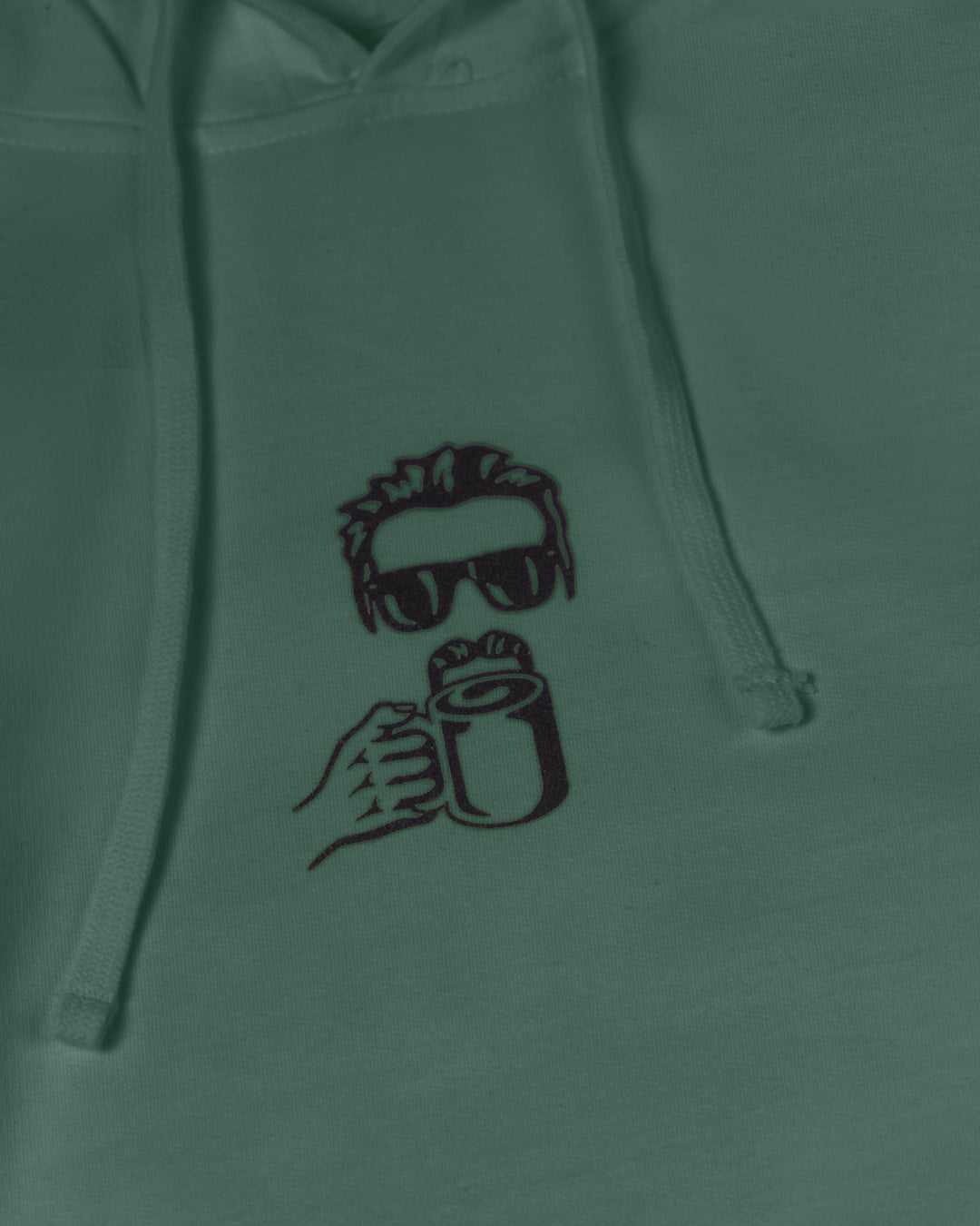 Off The Cuff Hoodie