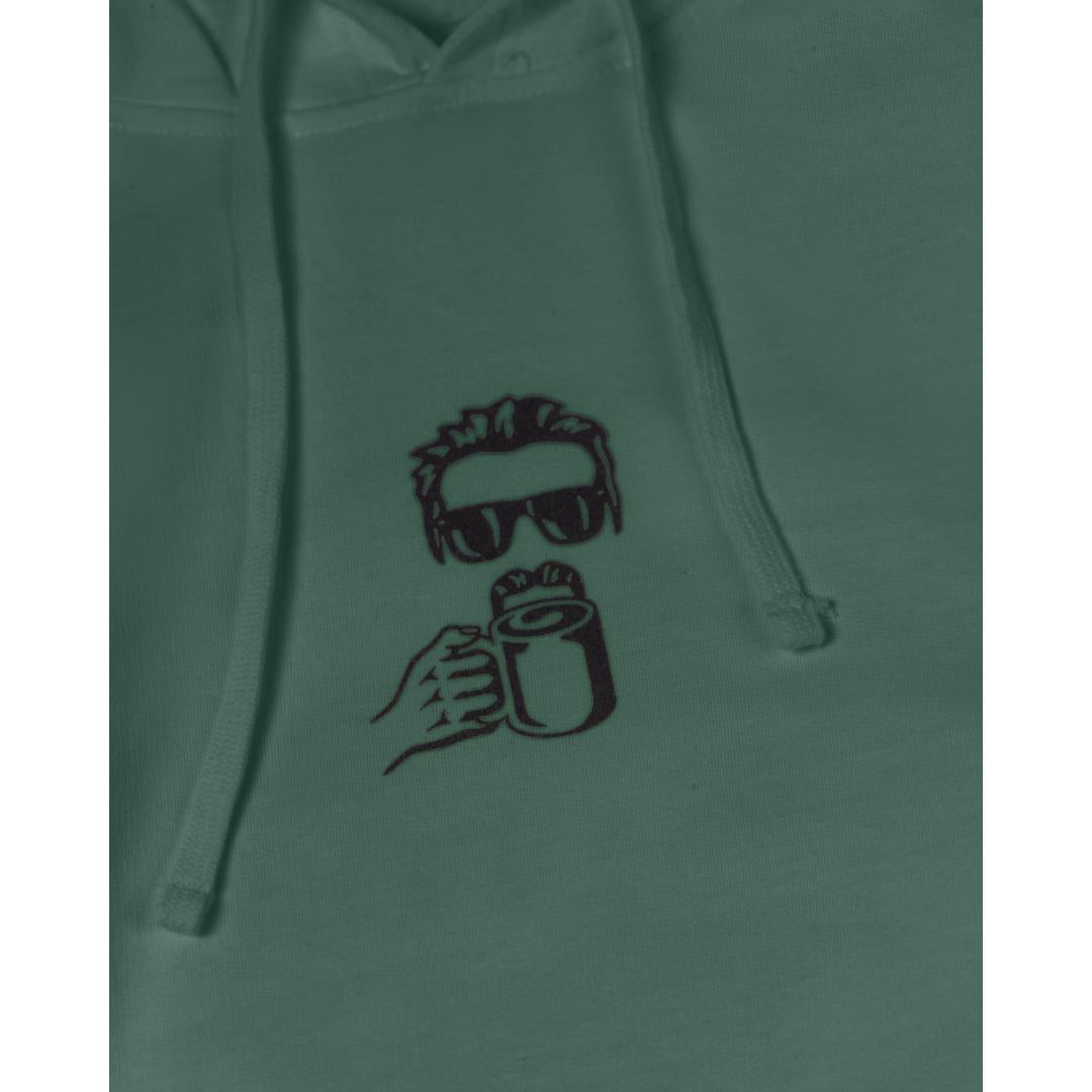 Off The Cuff Hoodie