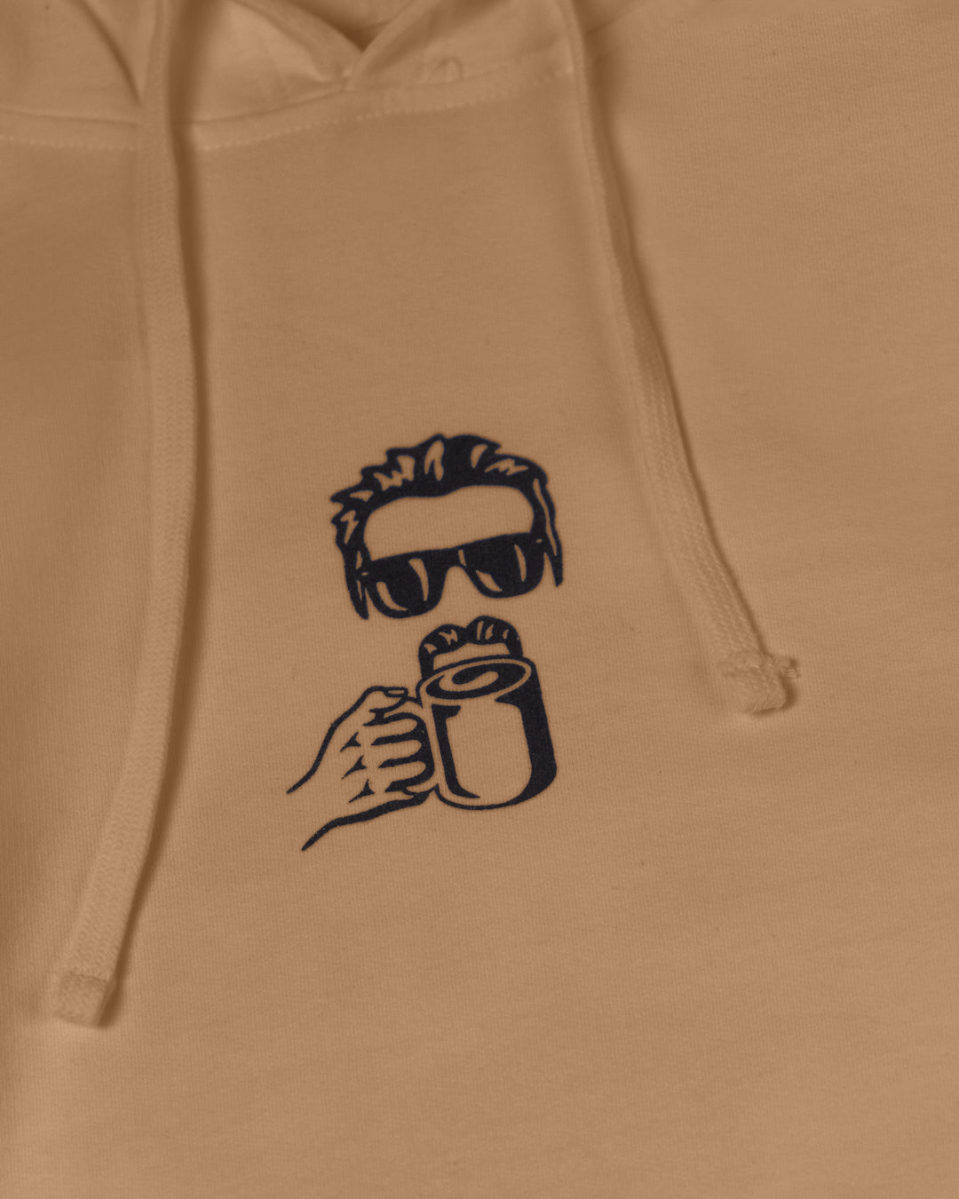 Off The Cuff Hoodie