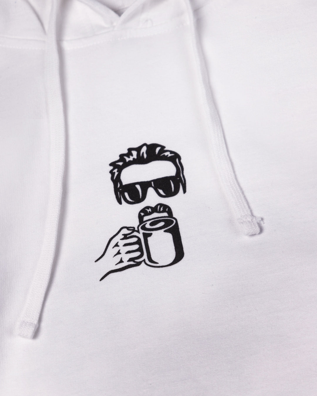 Off The Cuff Hoodie