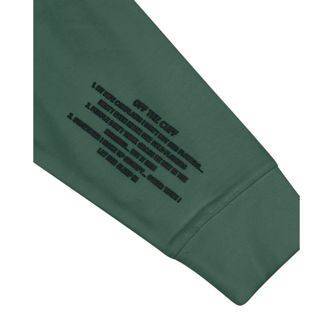 Off The Cuff Hoodie