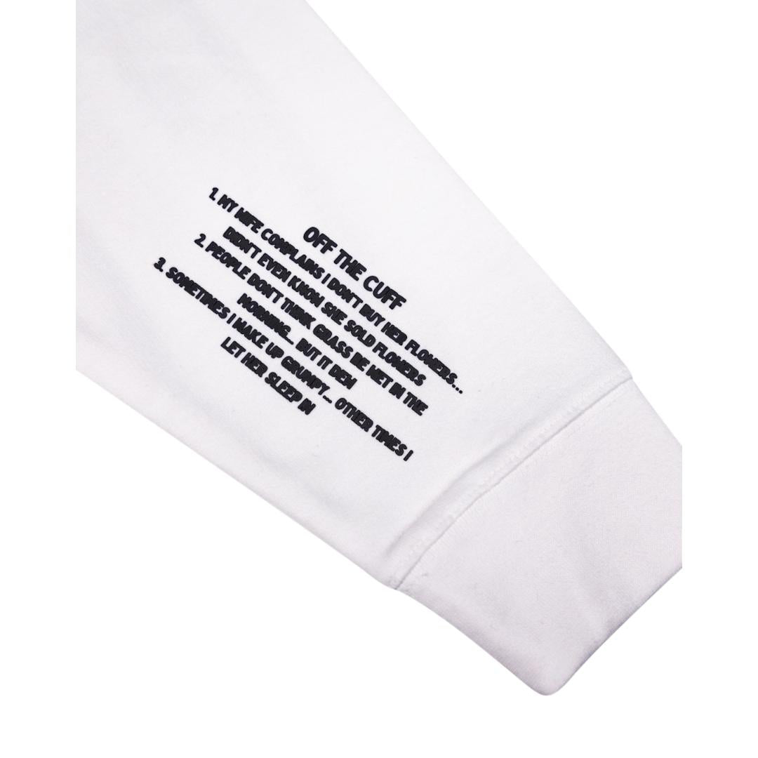 Off The Cuff Hoodie