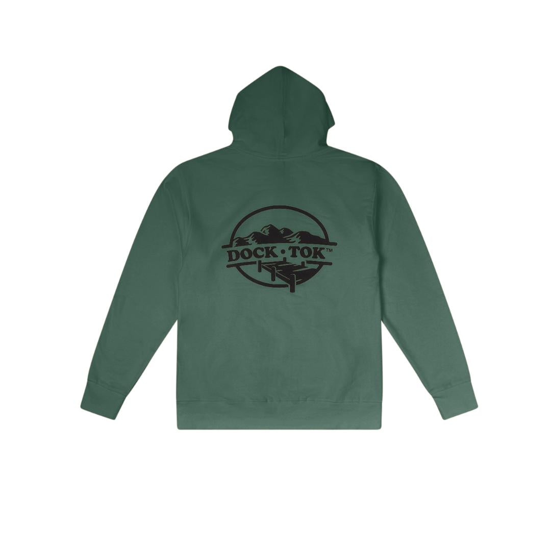 Off The Cuff Hoodie