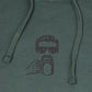 Off the Cuff Hoodie - Forest Green