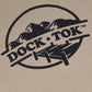 Dock Tok Tee- Khaki Green