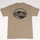 Dock Tok Tee- Khaki Green